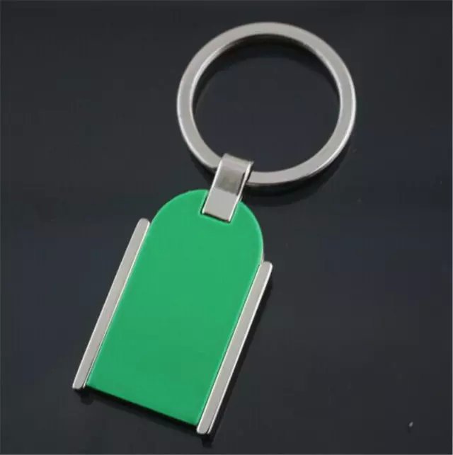 Custom Metal Keychains