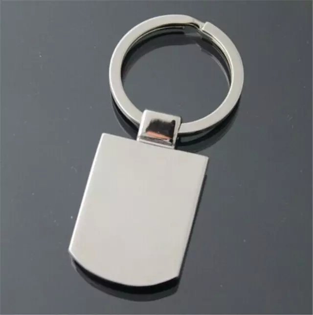 Promotional Metal Keychains
