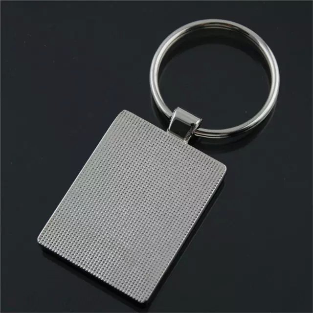 Custom Logo Keychain