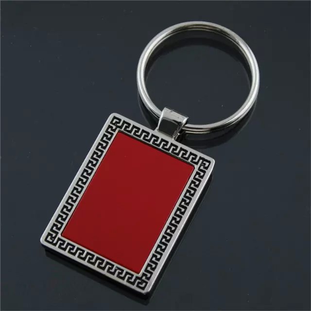 Custom Logo Keychain