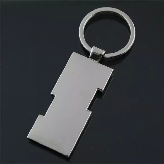 Promotional Logo Metal Keychains