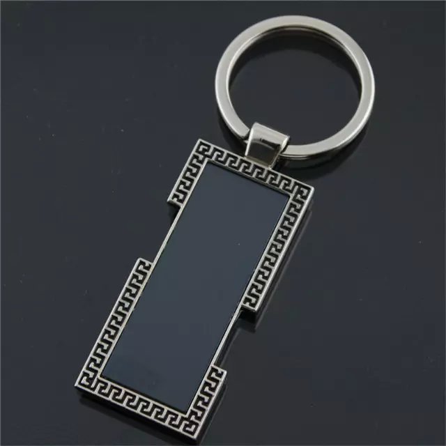 Promotional Logo Metal Keychains