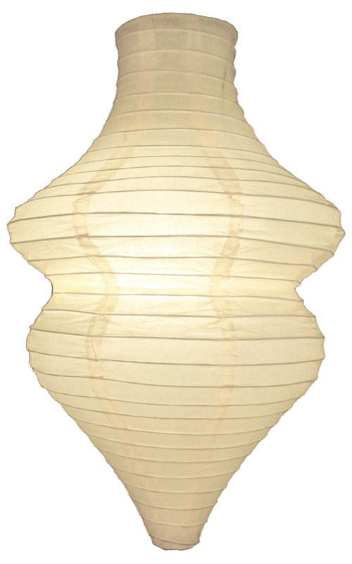 Unique Shaped Paper Lantern
