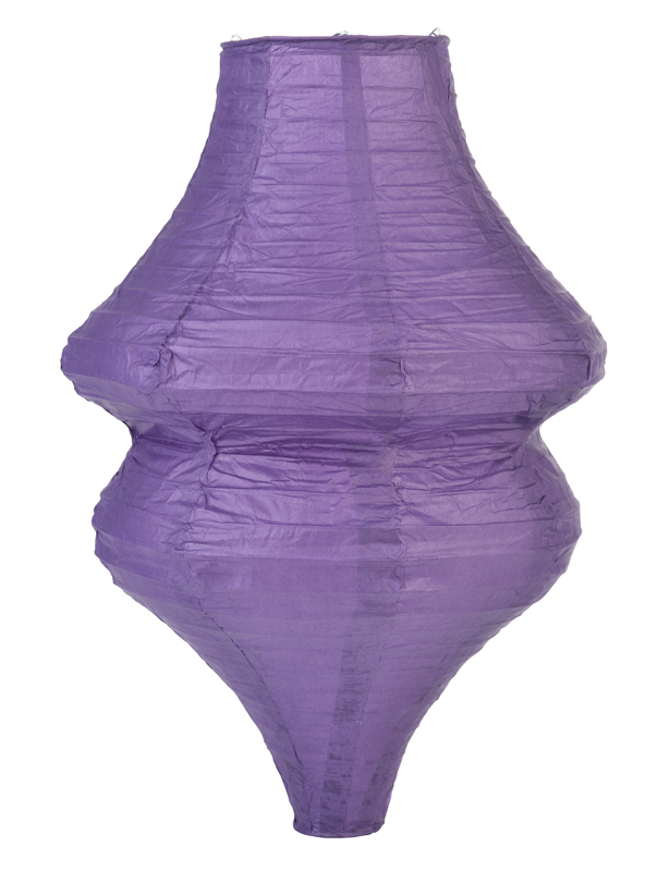 Unique Shaped Paper Lantern