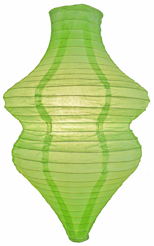 Unique Shaped Paper Lantern