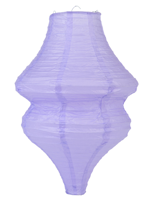 Unique Shaped Paper Lantern