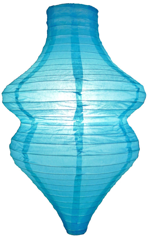 Unique Shaped Paper Lantern