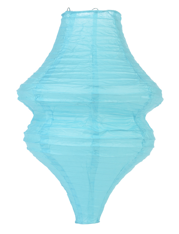 Unique Shaped Paper Lantern