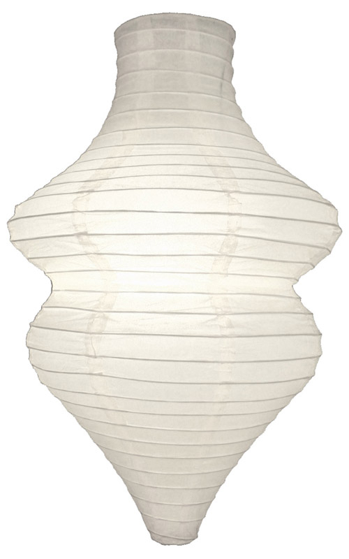 Unique Shaped Paper Lantern