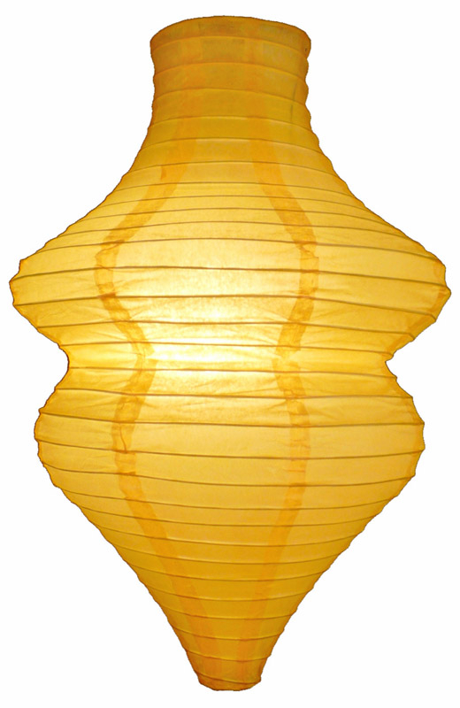 Unique Shaped Paper Lantern