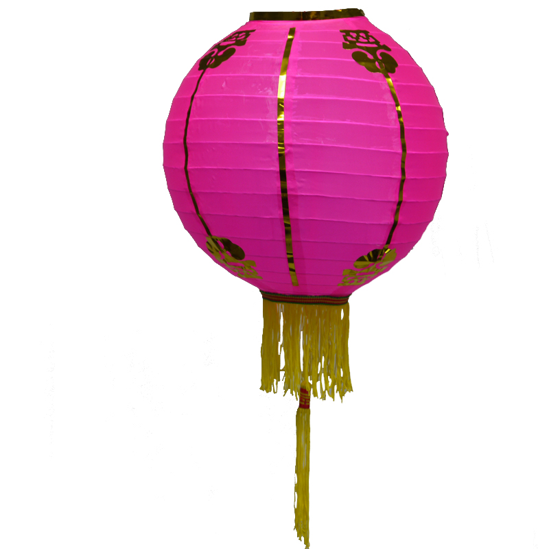 Traditional Chinese Nylon Lantern