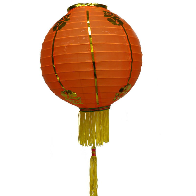 Traditional Chinese Nylon Lantern