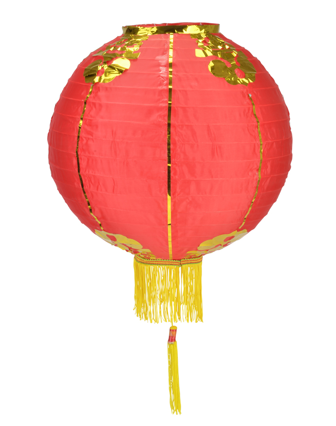 Traditional Chinese Nylon Lantern