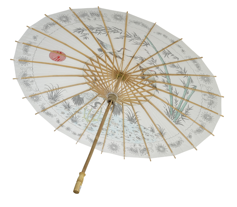 Longevity Wish Paper Parasol