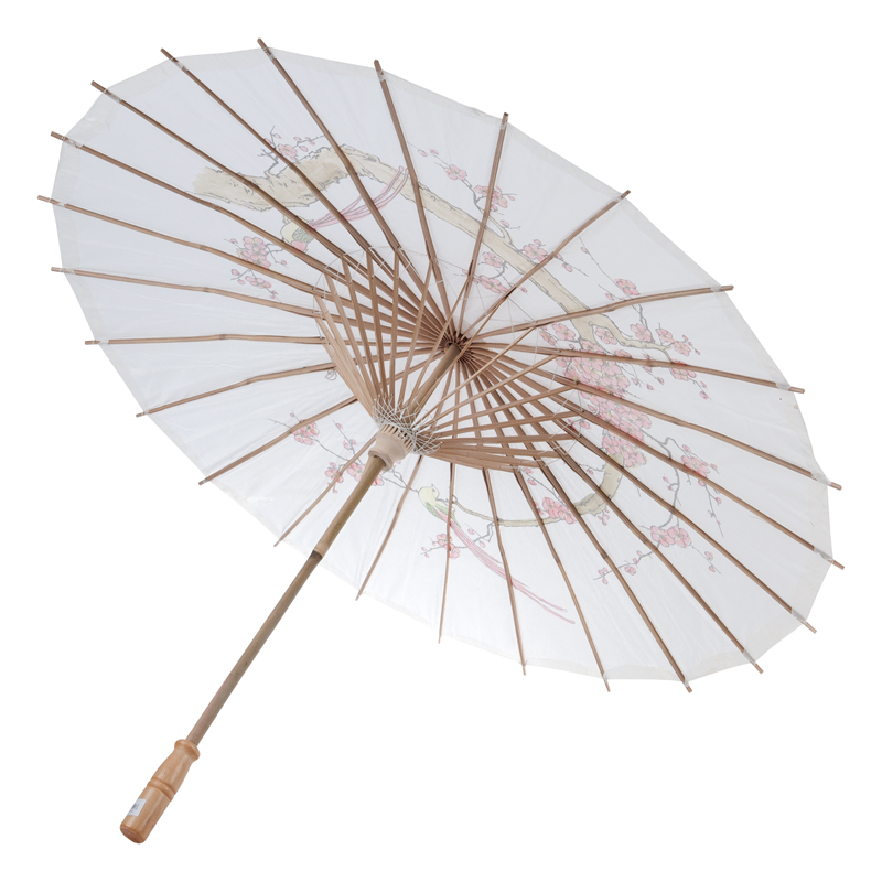 Fortitude Wish Paper Parasol