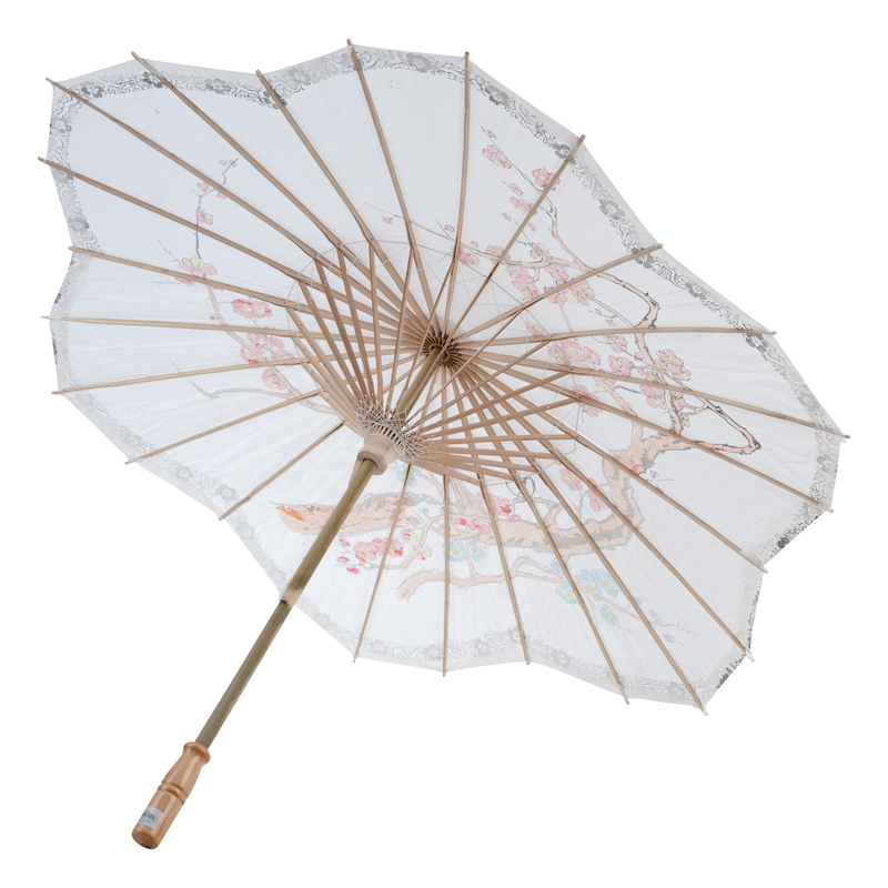 Plum Blossom Paper Parasol