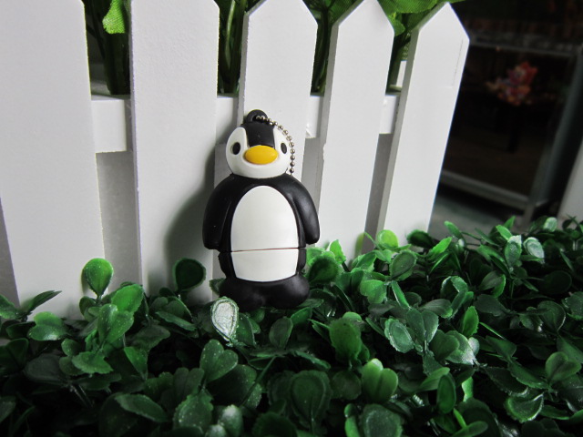 Custom animal USB flash