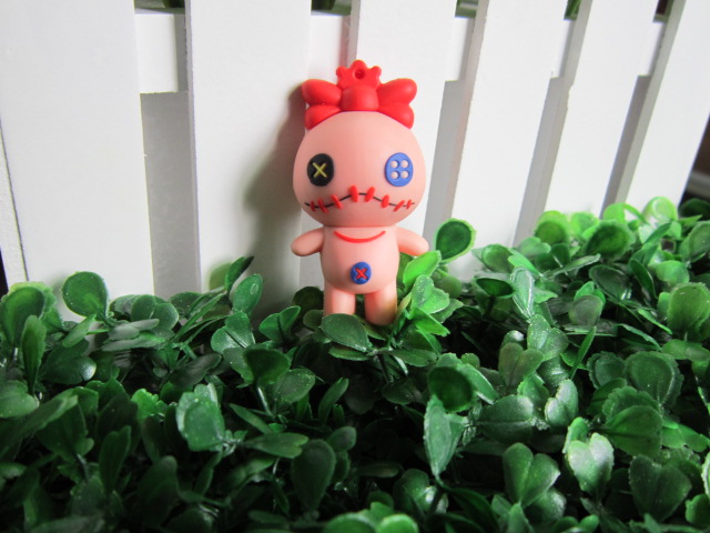 Custom USB flash