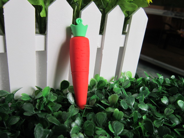 Custom USB flash