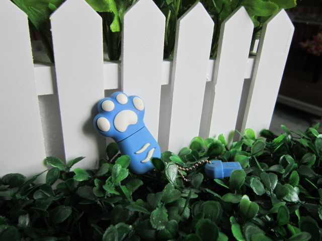 Custom USB flash