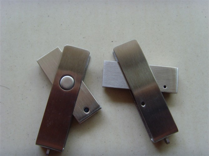 Metal Swivel USB Flash Drive