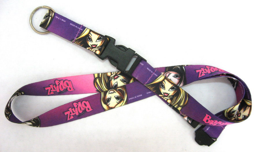 Personalized Full Color Printed Lanyard Personalized Full Color Printed Lanyard