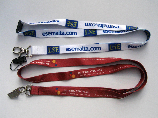 custom event lanyards custom event lanyards