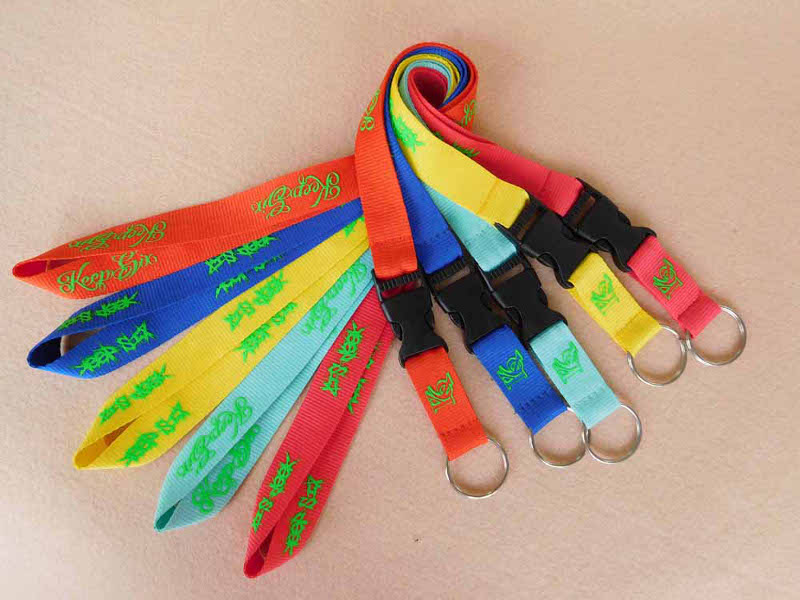 glow in the dark lanyard glow lanyard