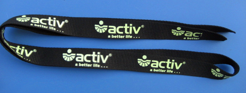 glow in the dark lanyard glow lanyard