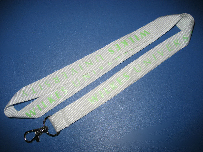 glow in the dark lanyard glow lanyard