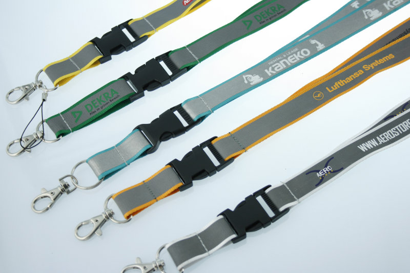 reflective lanyard reflective lanyard