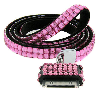 bling ipod,iphone lanyard bling ipod,iphone lanyard