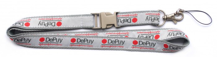 two layer satin lanyard, personalized logo, wholesale two layer satin lanyard, personalized logo, wholesale