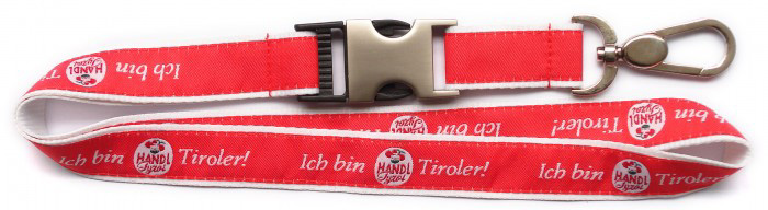 personalized logo printed, custom satin lanyard personalized logo printed, custom satin lanyard