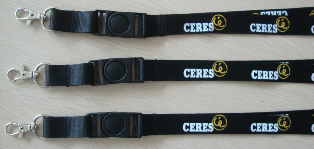 custom lanyard, silkscreen printing custom lanyard, silkscreen printing