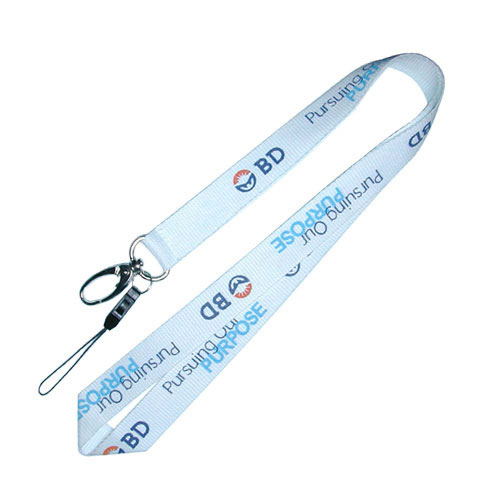 custom lanyards, silkscreen printing custom lanyards, silkscreen printing