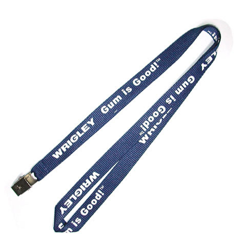 Peraonalized printed lanyard Peraonalized printed lanyard