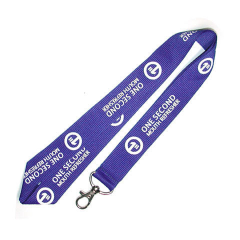 screen printed lanyard screen printed lanyard