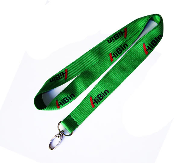 Custom screen printed lanyard Custom screen printed lanyard