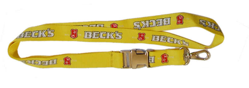 custom silkscreen printed lanyards custom silkscreen printed lanyard