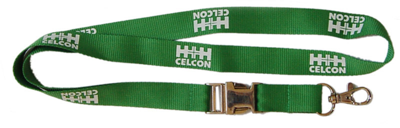 green custom printed lanyard green custom printed lanyard