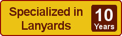 Specialized in lanyards Specialized in lanyards