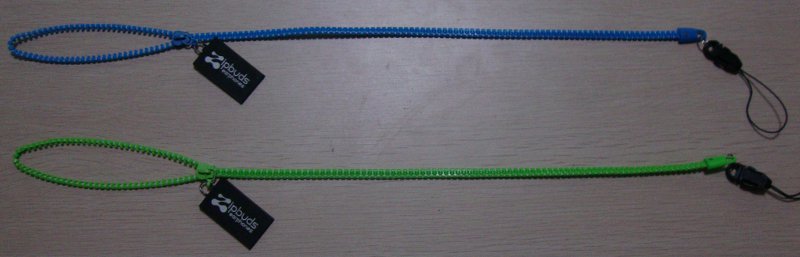personalised zipper lanyard for cell phone, USB keys personalised zipper lanyard for cell phone, USB keys