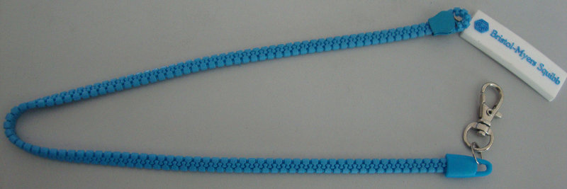 zipper lanyard with custom logo slider zipper lanyard with custom logo slider