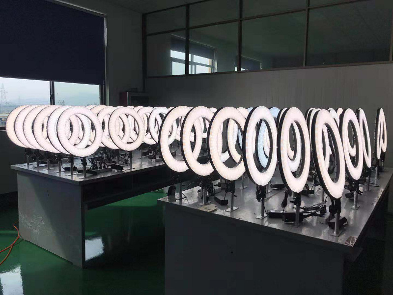 led ring light manufacturer