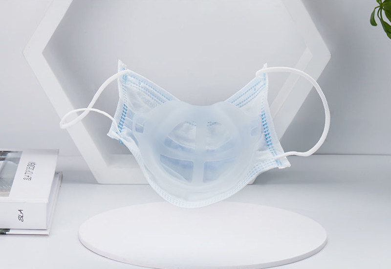 3d face mask breathing bracket reduce stuffiness