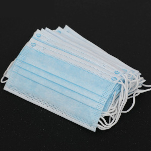 disposable protective face mask wholesale