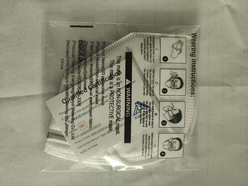 KN95 mask respirator wholesale anti bacteria virus dust n95 CE FDA FFP2 medical surgical best buy