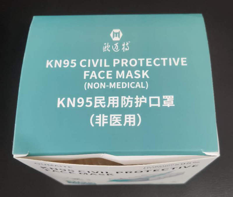 KN95 masks for sale disposable respirator EUA ffr ppe prevent coronavirus