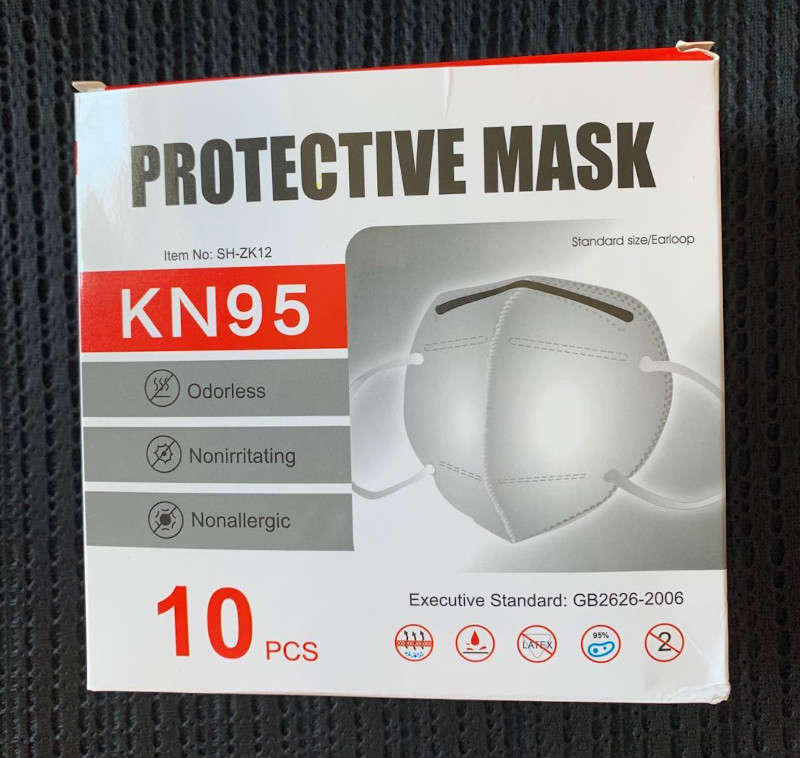KN95 respirator face mask wholesale against coronavirus